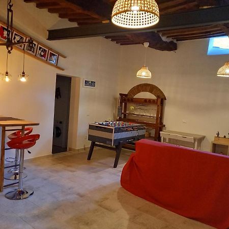 La Casa Della Luna Apartment Terricciola Ngoại thất bức ảnh