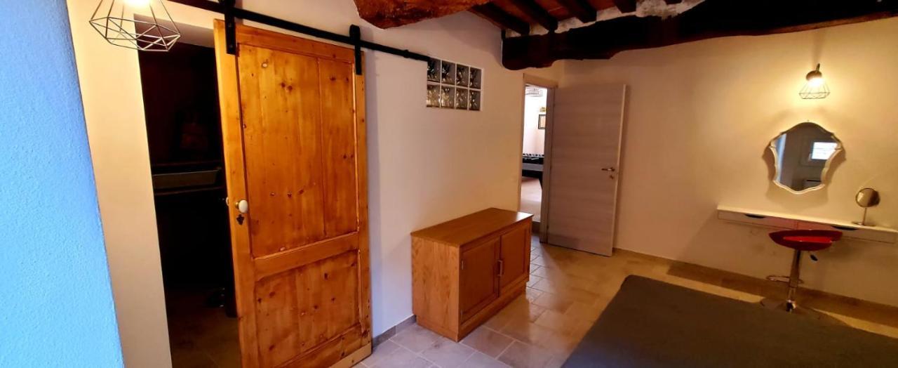La Casa Della Luna Apartment Terricciola Ngoại thất bức ảnh