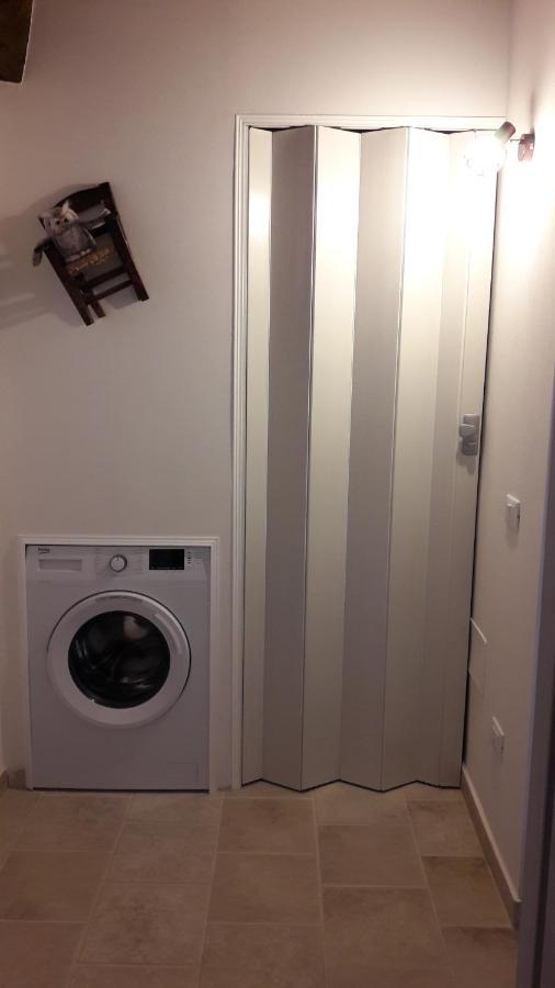 La Casa Della Luna Apartment Terricciola Ngoại thất bức ảnh
