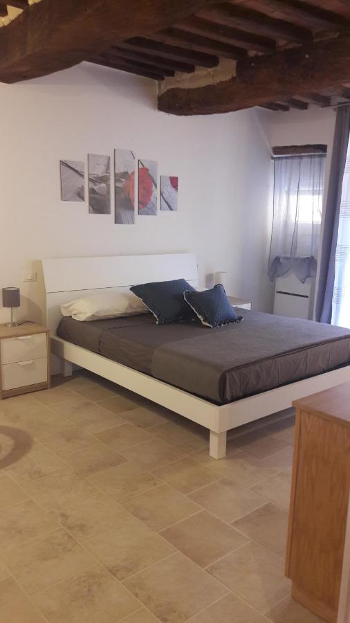 La Casa Della Luna Apartment Terricciola Ngoại thất bức ảnh
