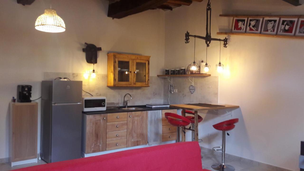 La Casa Della Luna Apartment Terricciola Ngoại thất bức ảnh