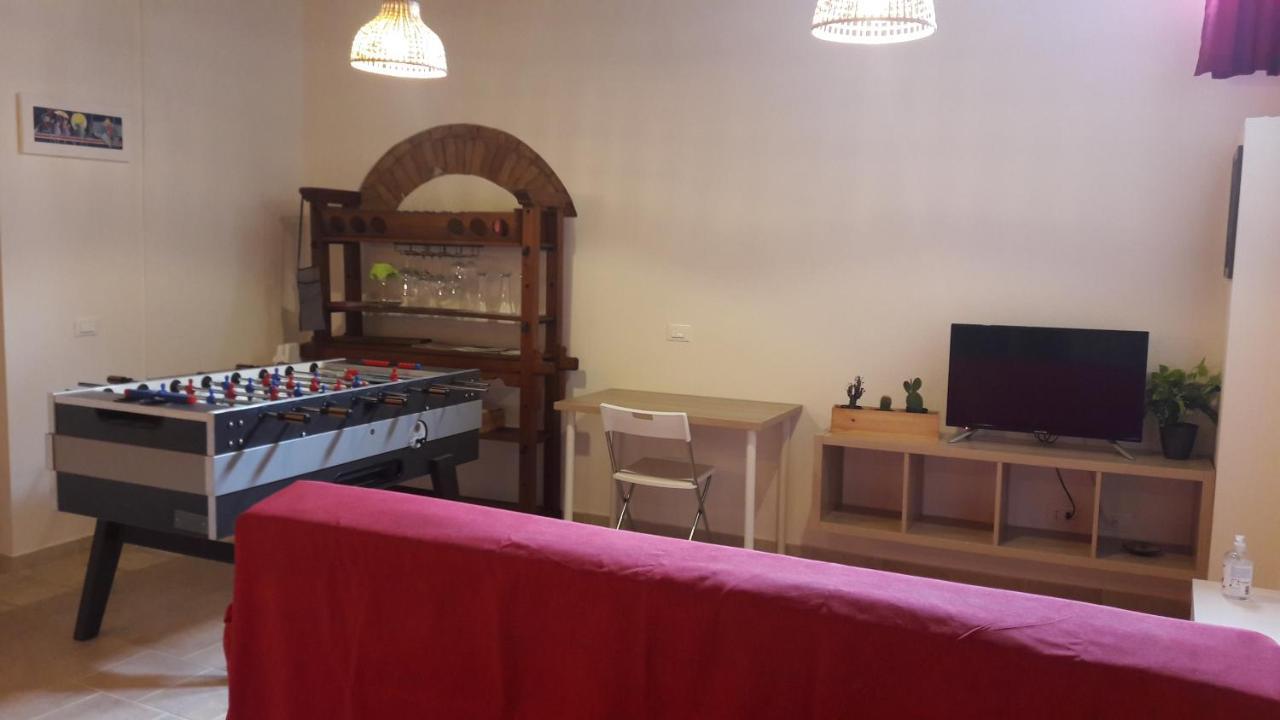 La Casa Della Luna Apartment Terricciola Ngoại thất bức ảnh
