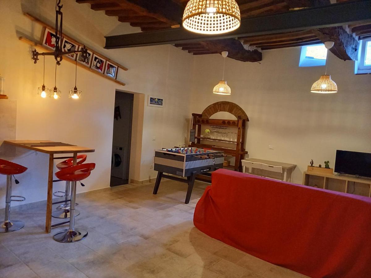 La Casa Della Luna Apartment Terricciola Ngoại thất bức ảnh