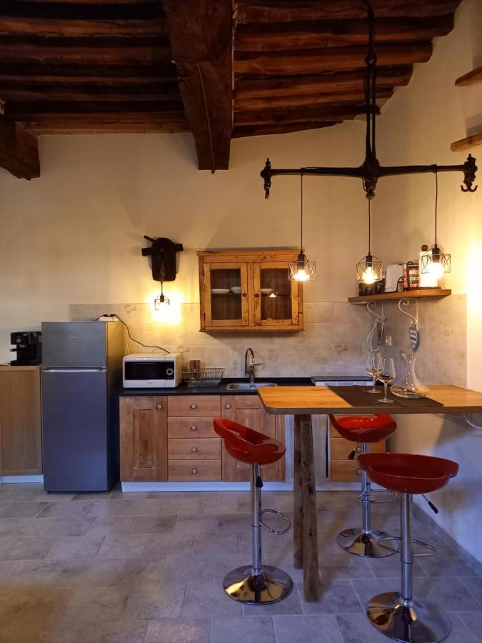 La Casa Della Luna Apartment Terricciola Ngoại thất bức ảnh