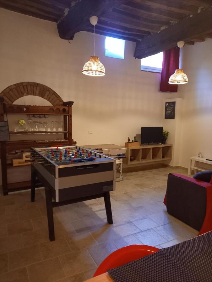 La Casa Della Luna Apartment Terricciola Ngoại thất bức ảnh