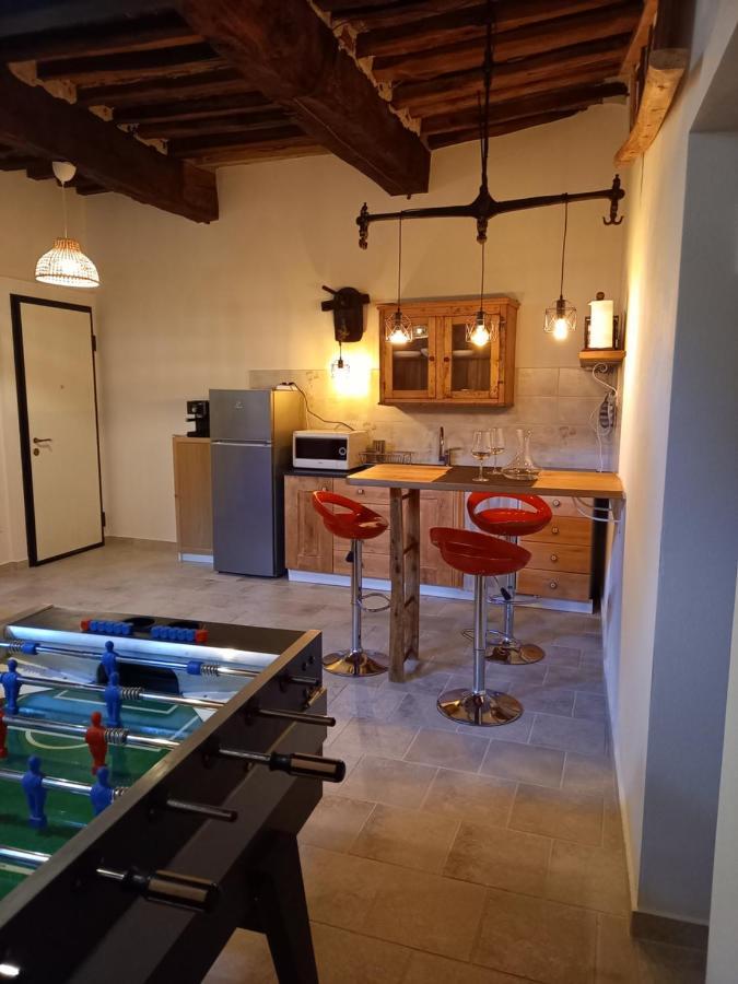 La Casa Della Luna Apartment Terricciola Ngoại thất bức ảnh