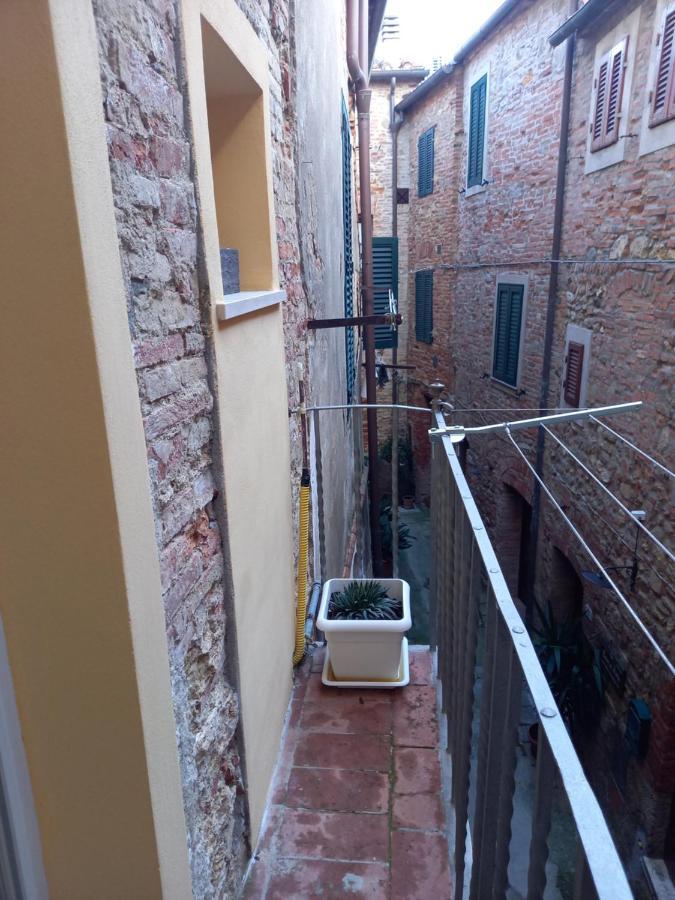 La Casa Della Luna Apartment Terricciola Ngoại thất bức ảnh