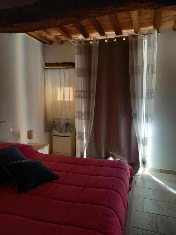 La Casa Della Luna Apartment Terricciola Ngoại thất bức ảnh