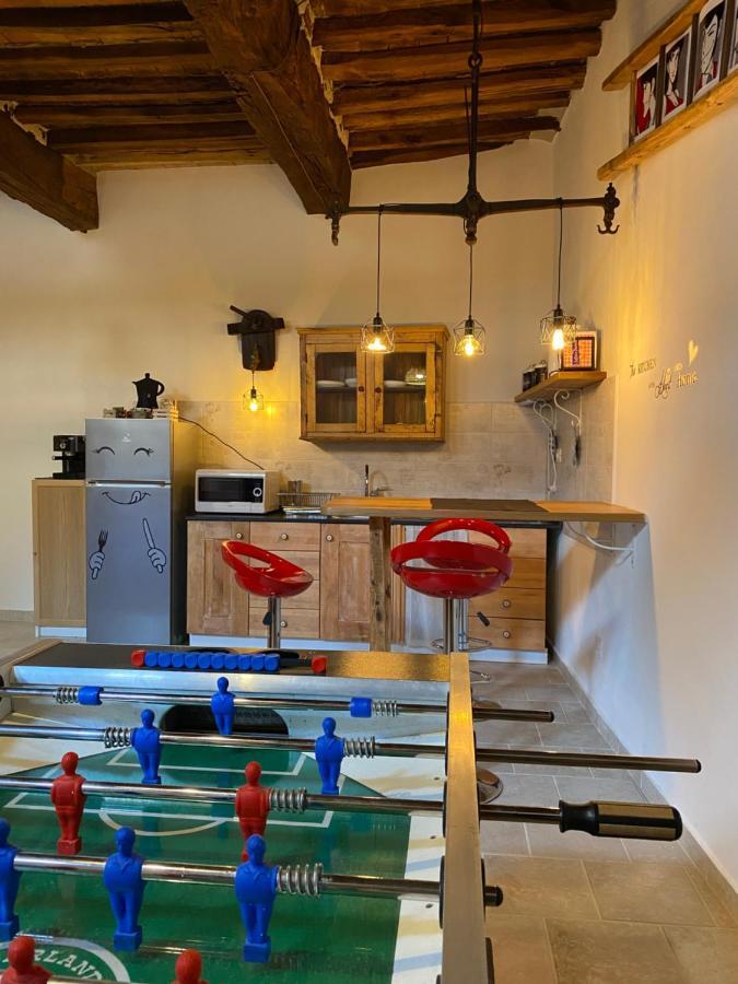 La Casa Della Luna Apartment Terricciola Ngoại thất bức ảnh