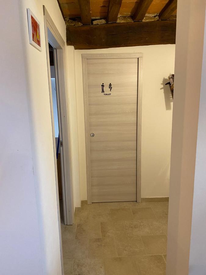 La Casa Della Luna Apartment Terricciola Ngoại thất bức ảnh