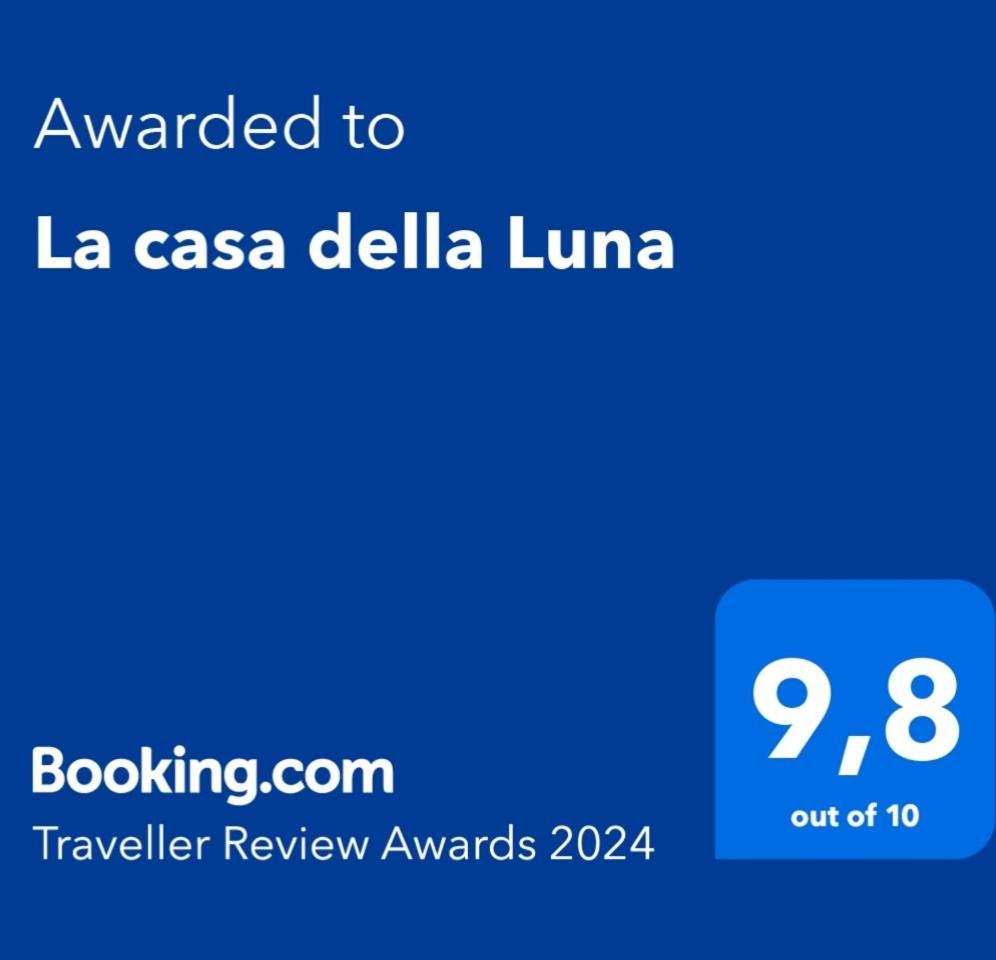 La Casa Della Luna Apartment Terricciola Ngoại thất bức ảnh